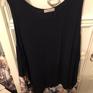 Dressy Tank Top